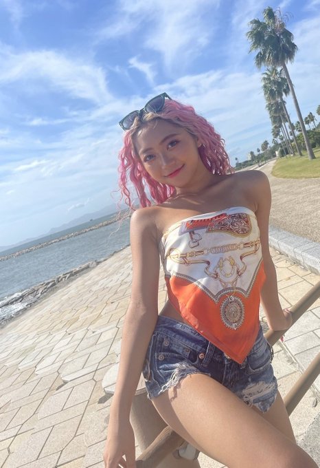 まなみちょぱ(高橋愛美)のTwitter画像11