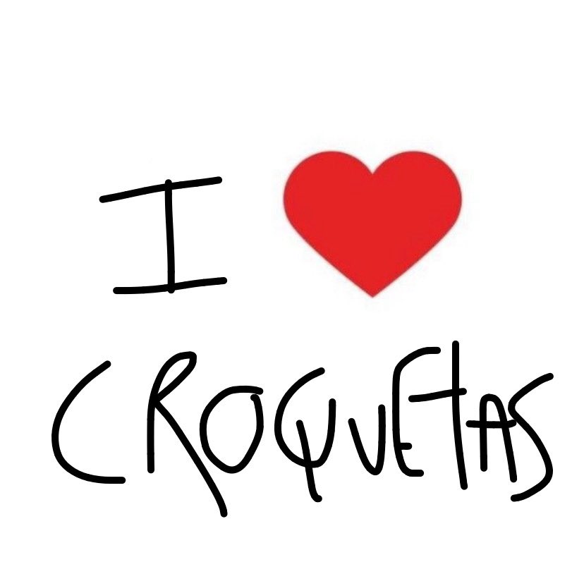 croquetas
