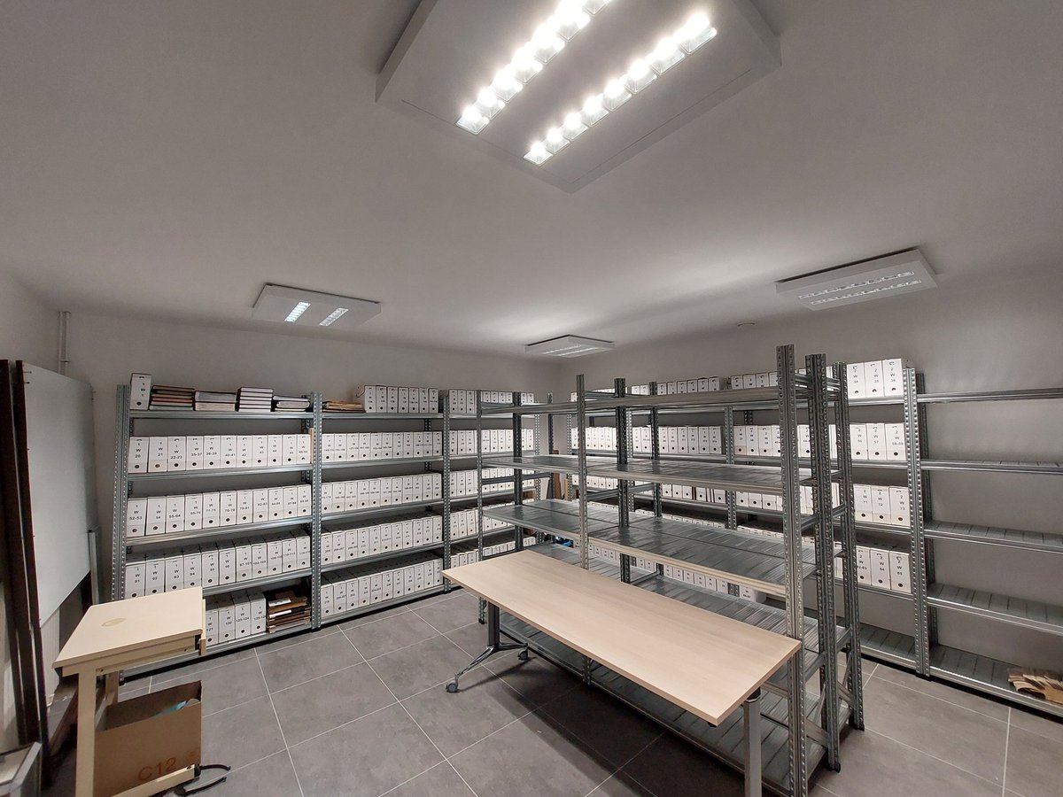 🗂 Encore une nouvelle mission d'archivage réalisée dans une commune mayennaise ! 🗂
50 mètres linéaires de traités et 20 mètres linéaires éliminés ! 

🔵 Devis gratuit 🔵
☎️ 06 51 87 86 70 
📧 kyliangrd@gmail.com