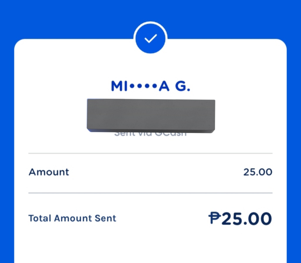 VeloghP's tweet photo. 111th &amp; 112th proof ^^

┇Buyer: Liam Panganiban
┇Seller: Louiziana Garcia https://t.co/EGTypJFgTc