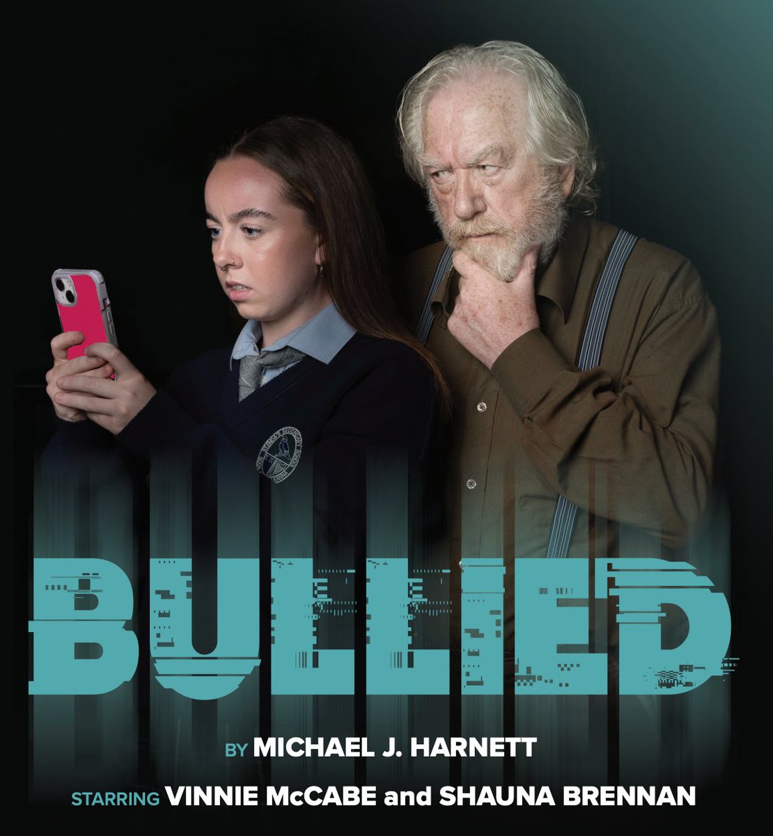 The Five Lamps Arts Festival is thrilled to bring back for a third run our successful play, “BULLIED” by Michael J Harnett.
eventbrite.ie/e/bullied-a-pl…