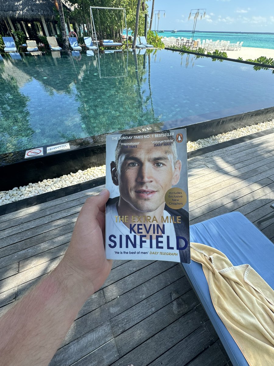 Adam Stobert (@stobert95) on Twitter photo It’s fair to say I’m not much of a reader but oh my, I couldn’t but this down and read it within 4 days! So inspiring from #sirkev “ If we can be a better friend from time to time we’ll have a better to live in” inspiring, story of a leadership and ultimate scrafice <a href="/leedsrhinos/">Leeds Rhinos</a> It’s fair to say I’m not much of a reader but oh my, I couldn’t but this down and read it within 4 days! So inspiring from #sirkev “ If we can be a better friend from time to time we’ll have a better to live in” inspiring, story of a leadership and ultimate scrafice <a href="/leedsrhinos/">Leeds Rhinos</a>