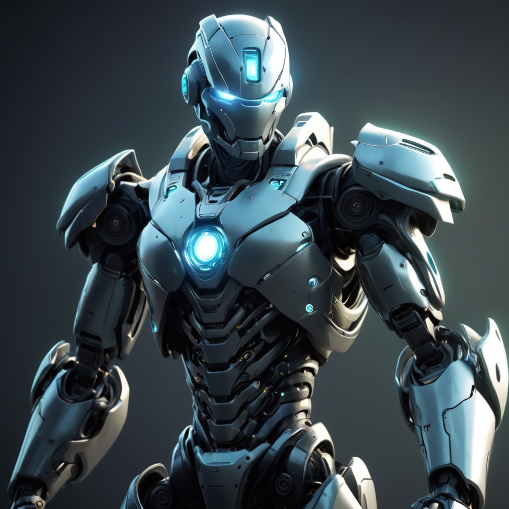 Quad_Studio1's tweet image. 🤖✨ We’ve Designed a Humanoid Robot Character! ✨🤖
We’ve recently created a humanoid robot character that will amaze you with its modern and advanced design!
👇
#HumanoidRobot #NewDesign #Technology #Innovation #Future