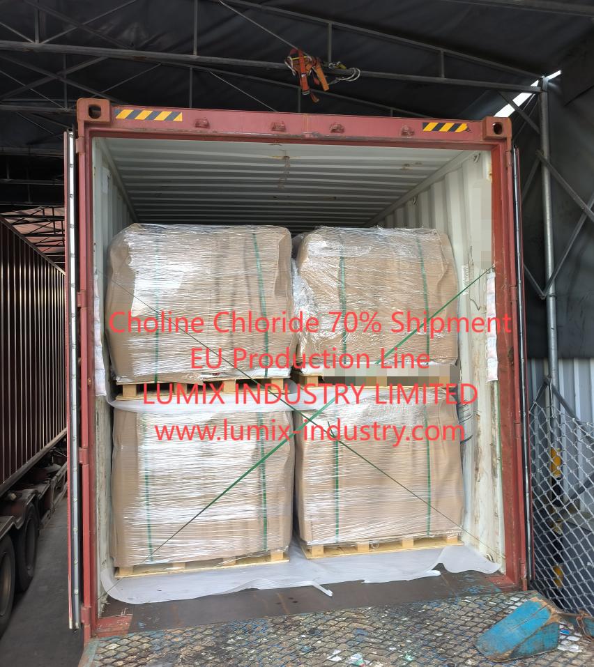 309796925's tweet photo. Latest Choline Chloride 70% to our EU customer~ 😊
Choline price hit the bottom, do you have any demand?
Lumix Industry Limited
👉inbox me for latest price
📫lulu@lumix-industry.com
📞+8615605171879(WhatsApp)
#cholinechloride #cholinechloridecorncob #choline50 #choline60 https://t.co/vbGXrIecKV