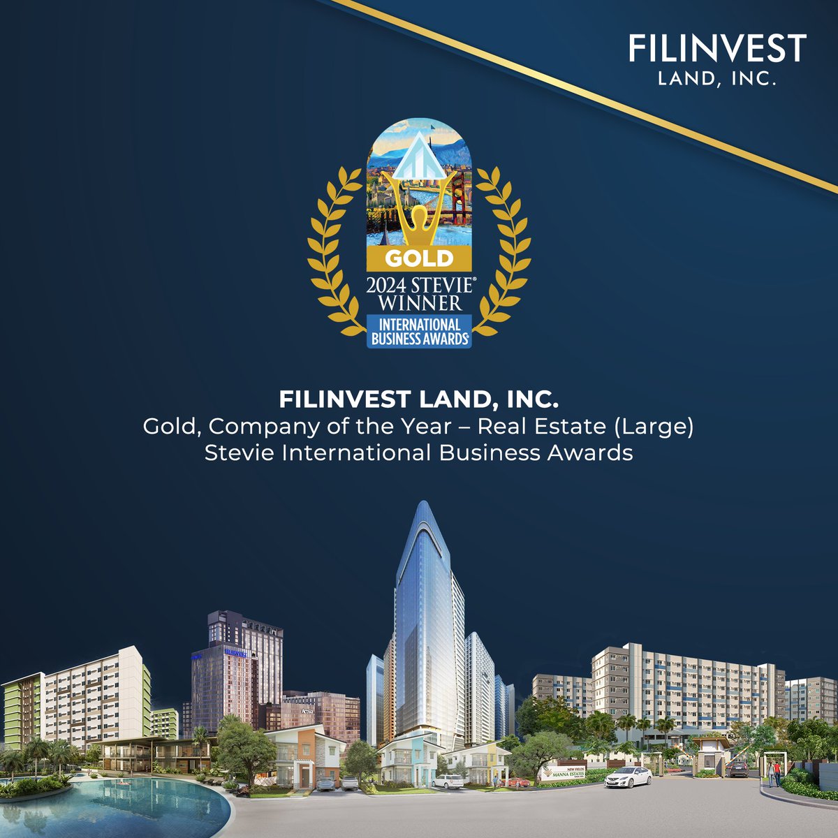 Filinvest Land tweet media