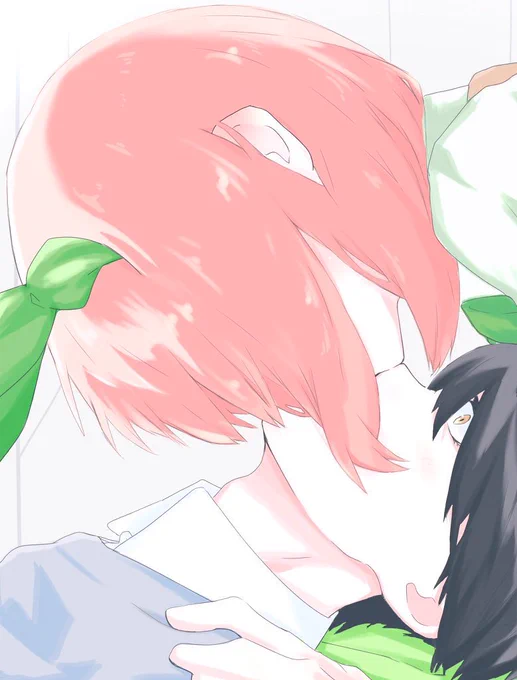 大好きです。#五等分の花嫁 