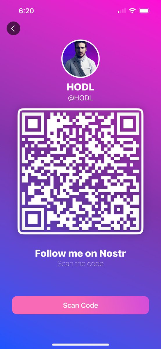 You know where to find me.

npub1rtlqca8r6auyaw5n5h3l5422dm4sry5dzfee4696fqe8s6qgudks7djtfs