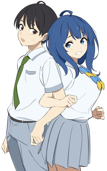 温水くんと八奈見さんのコンビがすき
#マケイン 