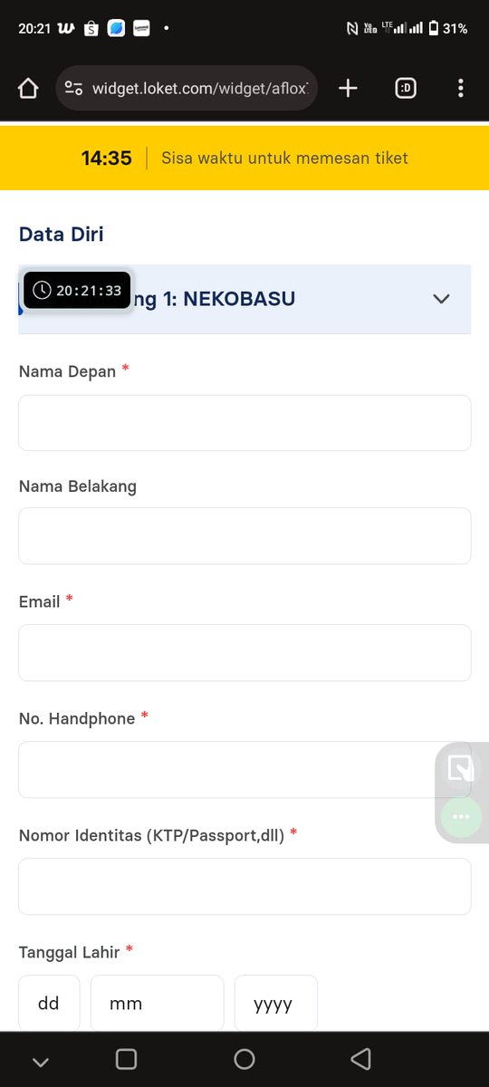 Taufik Hidayattullah tweet media