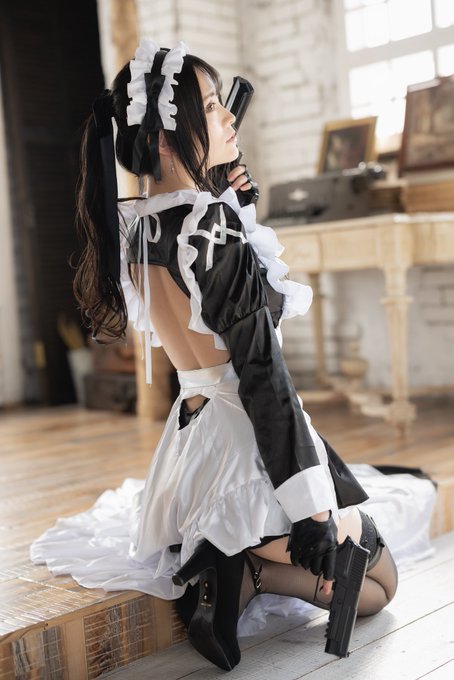 Twitterのコスプレ画像21