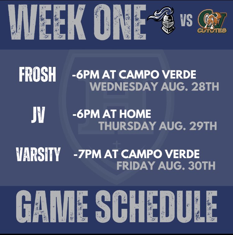 Higley Football tweet media