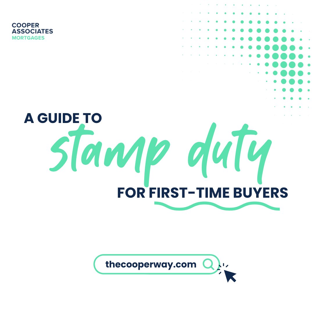 CooperAssociate's tweet image. Buying your #firsthouse is an exciting moment, but it’s important not to forget the extra costs involved. One of these is #stampduty. Luckily for first time buyers, relief is available. But do you know the ins and outs of the government scheme and the thresholds to qualify?