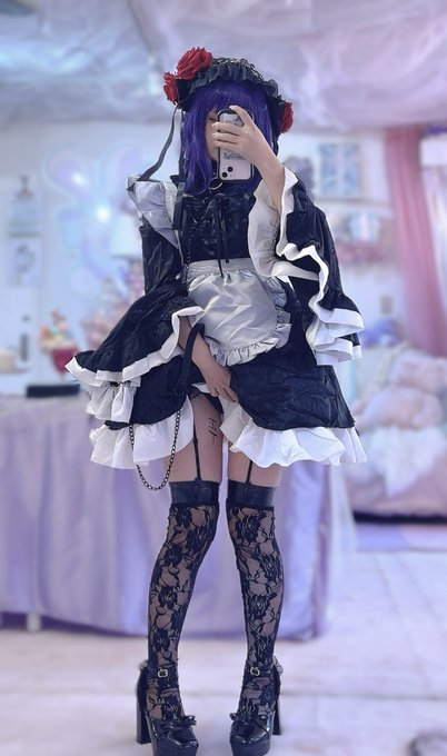 Twitterのコスプレ画像12