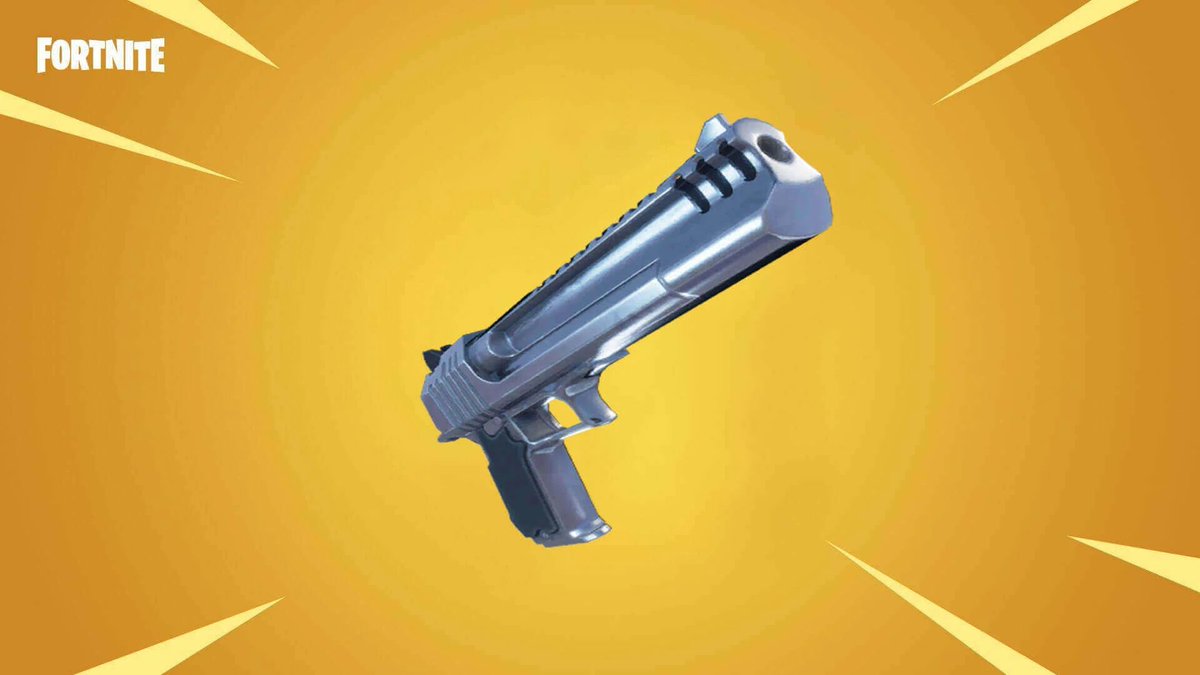 FORTNITE RELOAD HOTFIX UPDATE 🔥

- Thunder Shotgun
- Combat AR &amp; SMG
- Hunting Rifle
- Hand Cannon
- Combat Pistol
- Shield Keg

(Thanks to <a href="/osirion_gg/">Osirion</a> for the help)