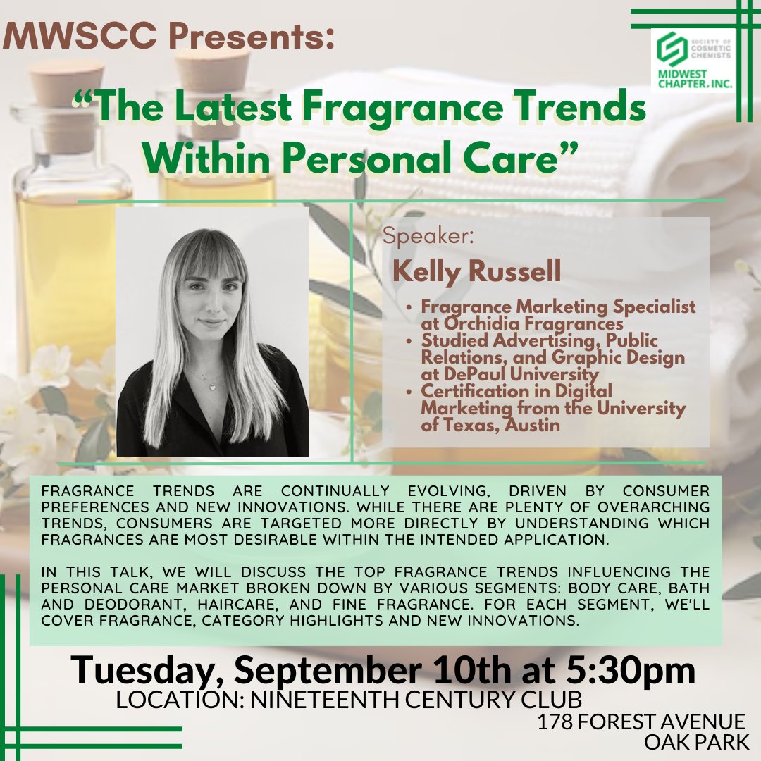 MidwestSCC's tweet photo. Hello MWSCC Members! Our first meeting of the season  will be held on Tuesday, September 10th! Follow the link to register and start the season off on the right foot!

Register Here -> https://t.co/mERnf2JfhS https://t.co/KezbgwaLeX