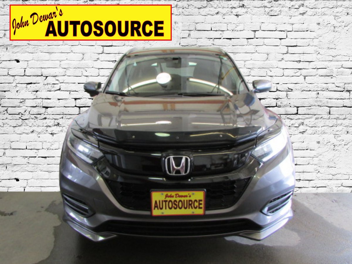 2019 HONDA CR-V AWD, Power Sunroof, Leather, NAV, Bluetooth, Heated Seats, Lane Departure, Rear Camera.   1.8L-4cyl, 56,293kms. Selling for $27,968 or finance for $95 a week. Taxes &amp; Licensing extra. Click on the link below to view this vehicle.   autosource.ca/vehicles/8641-…