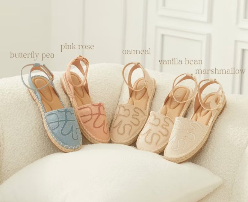 nalyino's tweet photo. ส่งต่อ minxshoes รุ่น chloe lady สี oatmeal 
ขนาด 39 (38ใส่ได้นะคะ)
**ตำหนิ: สีซีด พื้นอ้านิดนึงค่ะ แต่ใส่ได้ปกติเลย
   🩰 ราคา 590 รวมส่ง

#ส่งต่อ #ส่งต่อรองเท้า #minxshoes #รองเท้ามือ2 #รองเท้ามือสอง #โล๊ะตู้มือสอง https://t.co/oR0IOAjpjb