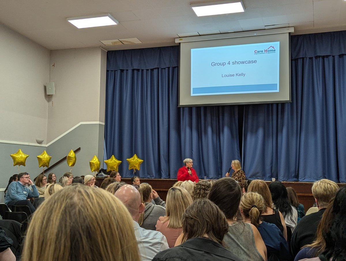 craig morris (@cmocraigmo) on Twitter photo Delighted to be part of the care home improvement programme (CHIP) and asked to give a few opening words. Inspiring stories of quality improvement. A massive thank you to everyone who participated and who put this together. #CHIP #movingforward #qualityimprovement <a href="/CareInspect/">Care Inspectorate</a> Delighted to be part of the care home improvement programme (CHIP) and asked to give a few opening words. Inspiring stories of quality improvement. A massive thank you to everyone who participated and who put this together. #CHIP #movingforward #qualityimprovement <a href="/CareInspect/">Care Inspectorate</a>