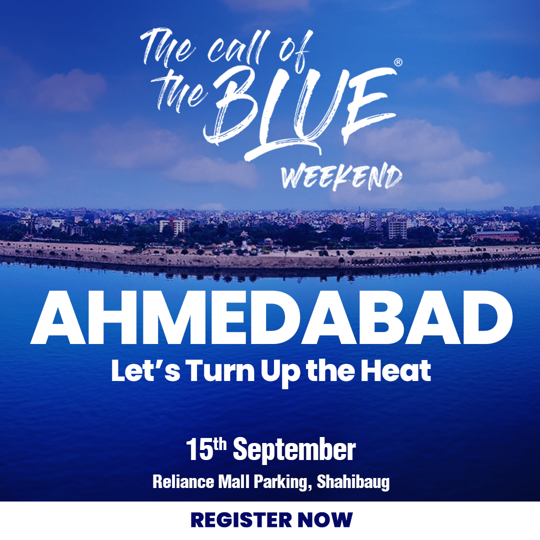 India_Yamaha's tweet photo. Ahmedabad, it’s time to unite and ride! Join us for the COTB Weekend in your city.
Register Now : https://t.co/kX2jKu5bw1
.
.
#Yamaha #TheCallOfTheBlueWeekend #YamahaMotorIndia #YamahaRacing #COTB #YamahaCOTBAhmedabad https://t.co/RfdDkpzzzs