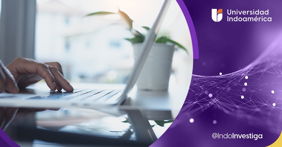 IndoInvestiga's tweet photo. #NuevaPublicación🔍Estudio contribuye al área de #investigación académica del #teletrabajo organizando y estructurando el conocimiento existente utilizando un enfoque #bibliométrico. Lee "A Bibliometric Approach to Existing Literature on #Teleworking".
DOI: https://t.co/WR3v4QLosO