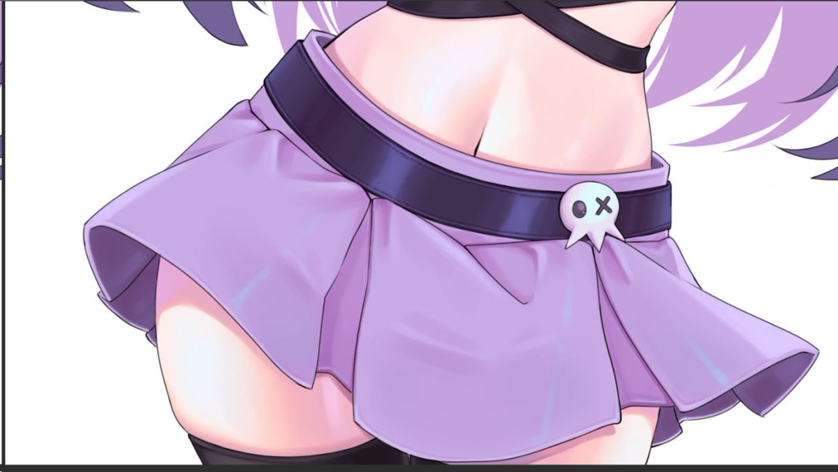 mokimioki's tweet image. soon💜