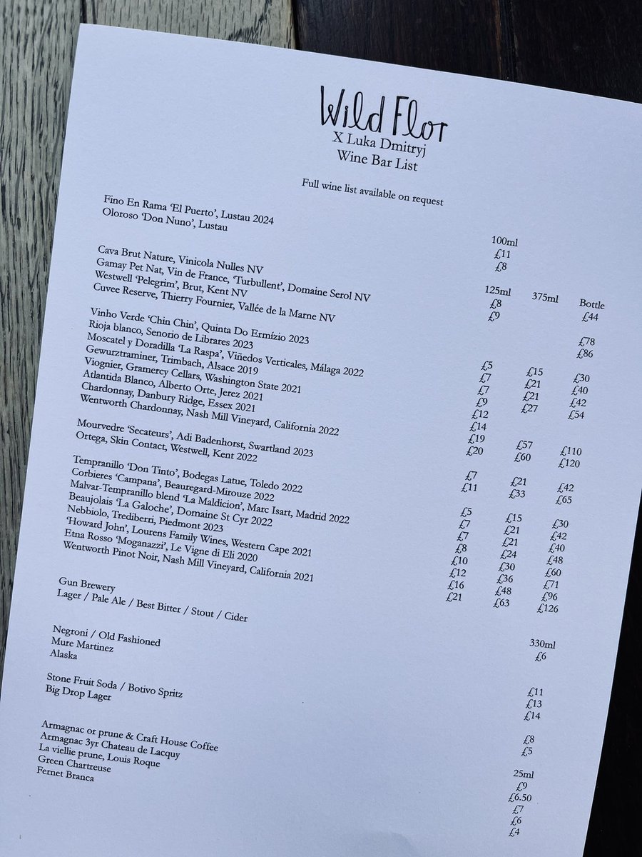 Wild Flor tweet media