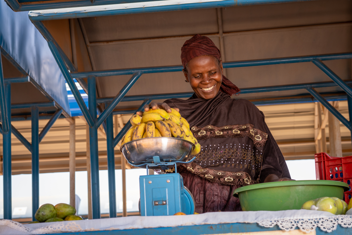 This week, 🇩🇰 participates in #UNDP Executive Board to ensure that UNDP remains fit for purpose.

DK supports development in Sahel and across the 🌍 through <a href="/UNDP/">UN Development</a>.

Meet Zaharata from Burkina Faso 🇧🇫 who uses sustainable energy in her business due to support from UNDP.

#IAMSahel