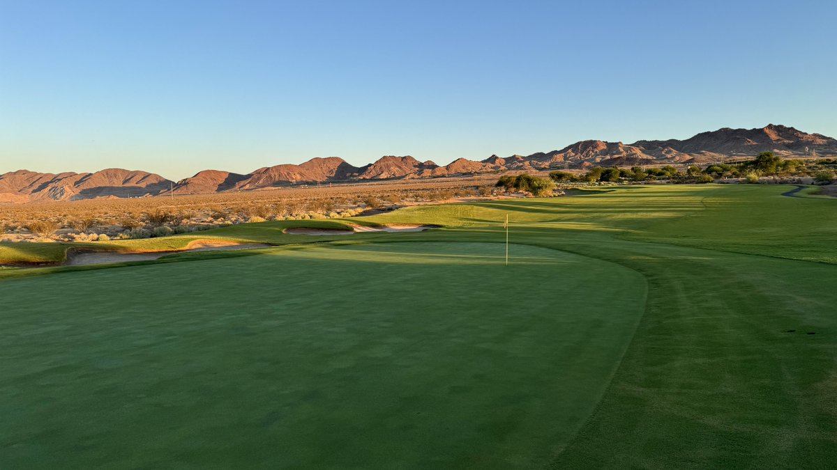 Cool summer morning at Boulder Creek. 
😎
lasvegasteetimes.com
