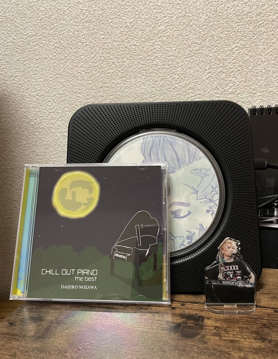 kazumay_06's tweet photo. #CHILLOUTPIANOthebest
#LOVECYCLE
心に刺さった🎹💘🔥✨ https://t.co/fVe9aAxBKK