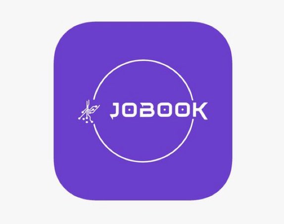 تطبيق JoBook
تطبيق سعودي يساعد على التوظيف
بعد التسجيل كباحث عمل و تعبئة السيرة الذاتية رقمياً يقوم التطبيق بدوره بفرز  معلومات السيرة الذاتية تلقائياً للشركات حسب الشاغر المناسب 🤝 
للايفون  iOS .
apps.apple.com/sa/app/jobook/…
  للأندرويد Android .
  play.google.com/store/apps/det…