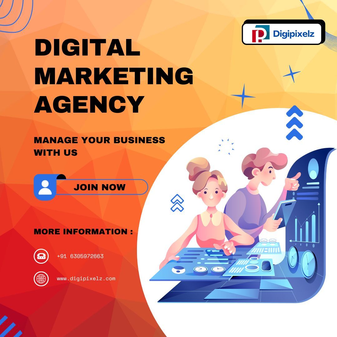 digipixelz's tweet photo. Let Digipixelz Digital Marketing manage your business’s online presence! 💼 From strategy to execution, We handle it all so you can focus on what you do best. Grow your business with the experts by your side. 🌟

#DigitalMarketing #BusinessManagement #Digipixelz https://t.co/OMYkOfbwV7