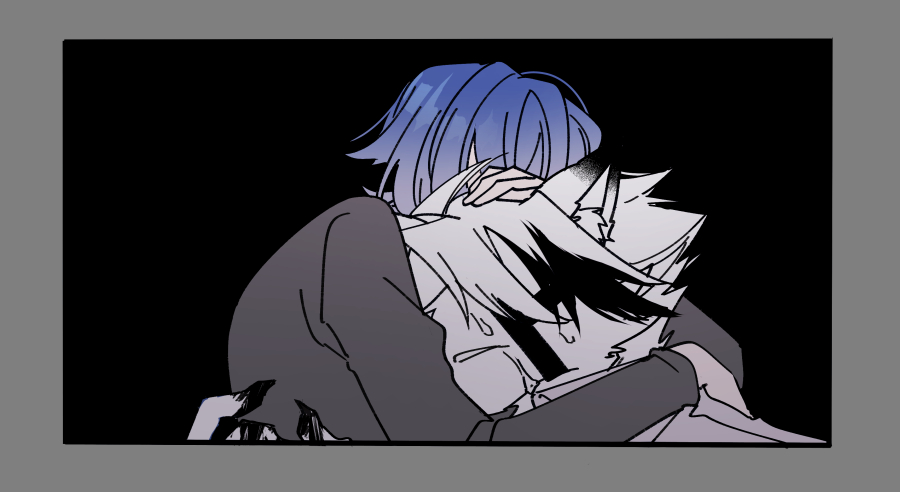 ライリンの漫画描いてます
#LycaBelle 