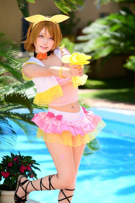 コスプレイヤーみらいさきのTwitter画像3