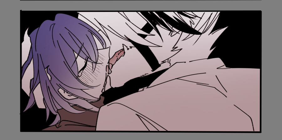 ライリンの漫画描いてます
#LycaBelle 