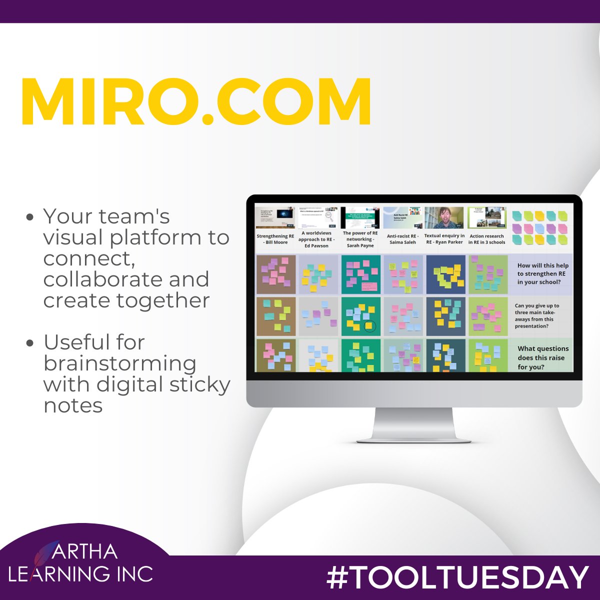 Artha Learning Inc tweet media