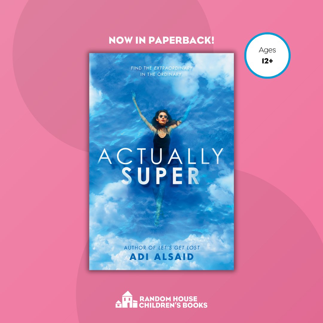 Random House Children's Books Teachers & Librarian (@rhcbeducators) on Twitter photo <a href="/ziibiing/">ashley fairbanks</a> <a href="/BridgetSIOLN/">Bridget George</a> @doctheagrif <a href="/GemmaCary/">Gemma Cary find me on Insta/Threads</a> 🗺️ Happy paperback #BookBirthday to Actually Super, a globetrotting novel from <a href="/AdiAlsaid/">Adi Alsaid</a> that takes a determined teen from Japan to Australia and to Argentina and Mexico on a quest to prove that humanity is more good than bad 🎂➡️ bit.ly/4fyO5Em <a href="/ziibiing/">ashley fairbanks</a> <a href="/BridgetSIOLN/">Bridget George</a> @doctheagrif <a href="/GemmaCary/">Gemma Cary find me on Insta/Threads</a> 🗺️ Happy paperback #BookBirthday to Actually Super, a globetrotting novel from <a href="/AdiAlsaid/">Adi Alsaid</a> that takes a determined teen from Japan to Australia and to Argentina and Mexico on a quest to prove that humanity is more good than bad 🎂➡️ bit.ly/4fyO5Em