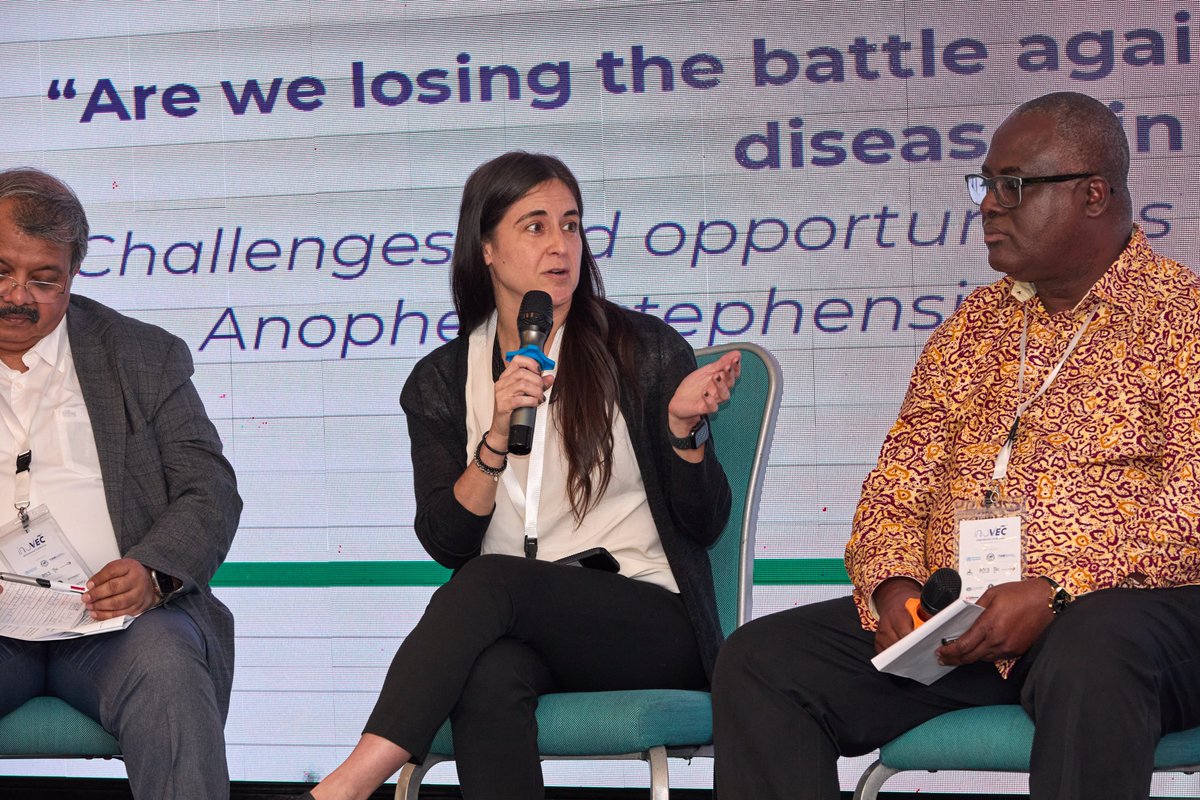 ifakarahealth's tweet photo. INOVEC:
🗣Round table on the battle against urban mosquitos
At the 1st #INOVEC International Conference, experts gathered for a crucial Round Table discussion: "Are we losing the battle against urban mosquito-borne diseases in Africa?" 🦟
Experts from @NMIMR_UG, @PSIimpact, @pamcafrica, @CDCgov, @USAID, @WHO and @Ifakarahealth shared valuable insights on strengthening Aedes-borne arbovirus surveillance and addressing the growing threat of the Anopheles stephensi malaria vector across Africa. 🌍
The discussion highlighted the urgent need for collaborative efforts in combating these vector-borne diseases! 🤝
Follow the conversation live here 👉https://t.co/lq4oNIurEx
>>https://t.co/OrTDKu3VQZ
>> #InovecCon2024 #AedesControl #PublicHealth