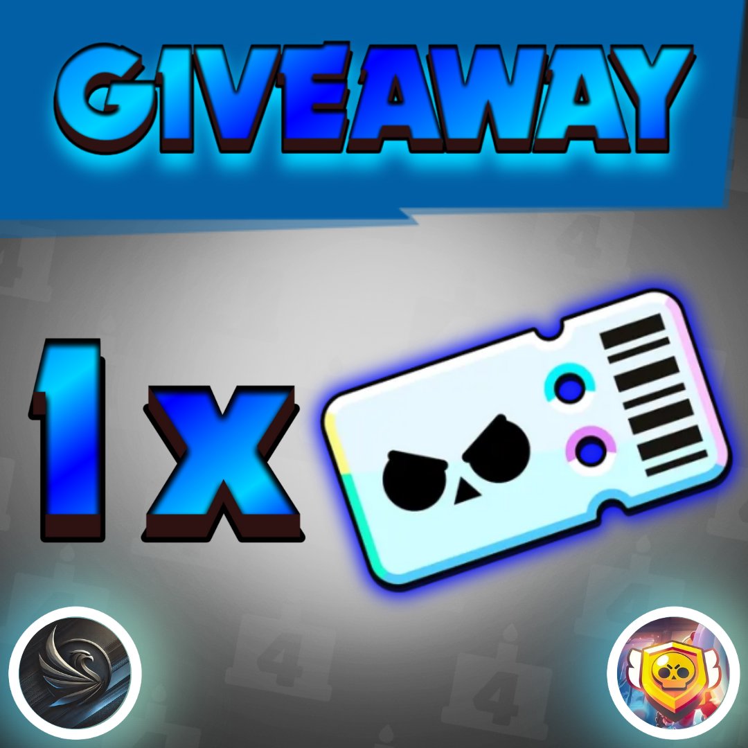 💳𝗕𝗿𝗮𝘄𝗹 𝗣𝗮𝘀𝘀+ 𝗚𝗜𝗩𝗘𝗔𝗪𝗔𝗬💳

How to enter:

▫️Follow: 
@cd_falcon
<a href="/yourdimensionx/">Anime Dimension x🦅-_-</a> 

▫️Activate Notifications🔔

▫️❤️&amp;♻️

▫️Tag 2 friends

Giveaway ends in 7 Days 🔥
#GIVEAWAY