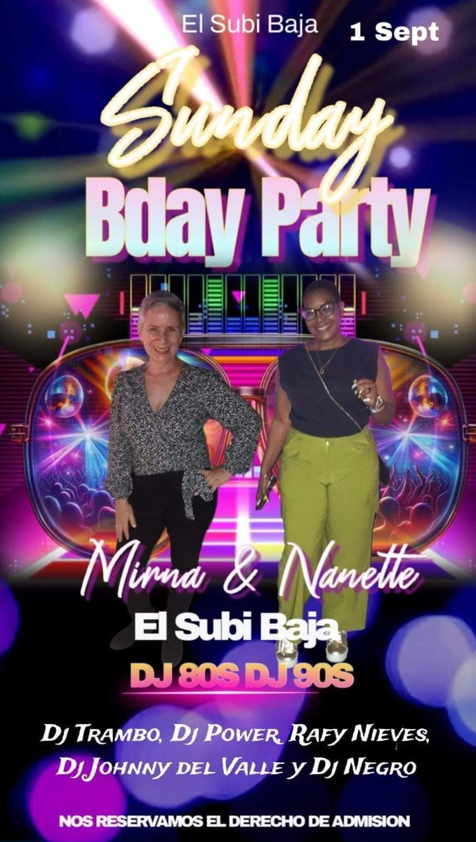 DJ Rafy Nieves (@djrafynieves) on Twitter photo 