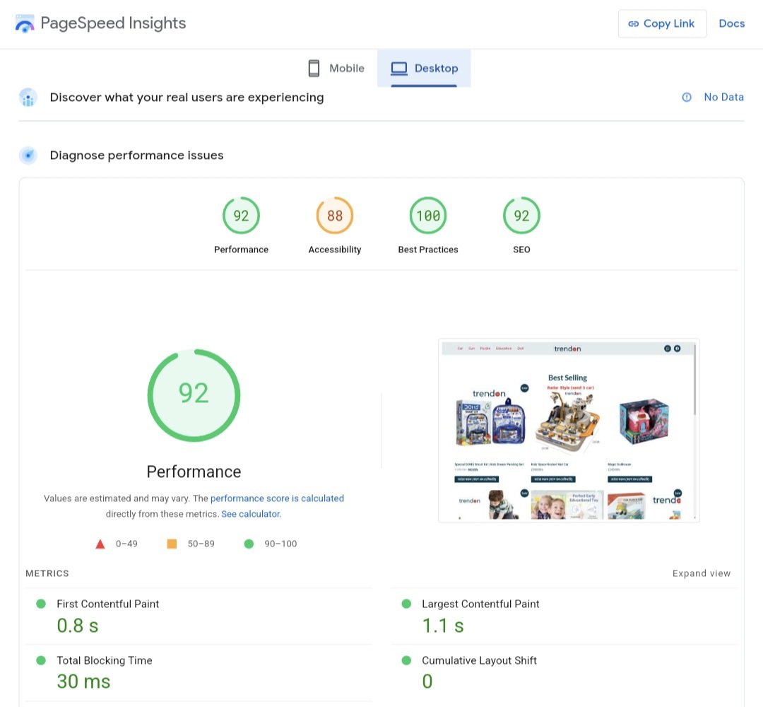 __sajidhasan__'s tweet image. After optimizing a WordPress site for an e-commerce client, we saw a 35% increase in conversion rates. Here’s what I focused on to drive those results.
Visit: sajidhasan.dev
#CaseStudy #WordPress #WebOptimization #Elementor #LaCasaDeLosFamososMx #Telegram #webdeveloper