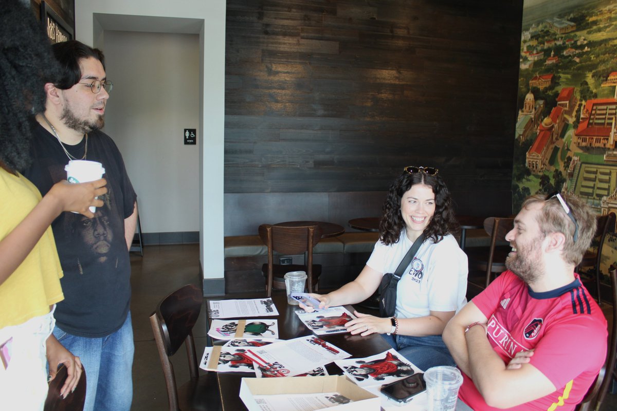 We'd like to thank everyone who helped us have our best #RedforBread weekend in St. Louis yet! Big shout outs to <a href="/MOJwJ/">MO Jobs with Justice Voter Action (bsky:@mojwjva)</a> and <a href="/stlouisdsa/">Saint Louis DSA 🌹</a>, two of our very most committed ally groups, for coming out to talk to customers about why our contract fight is so important!