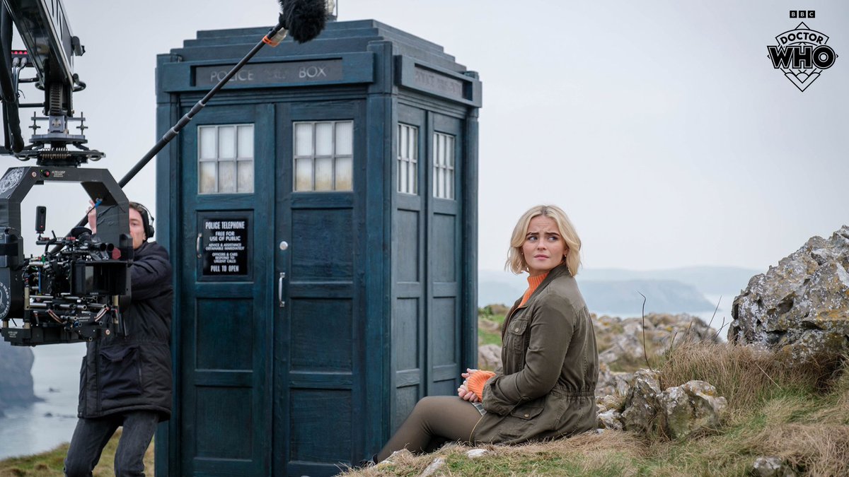 Doctor Who tweet media