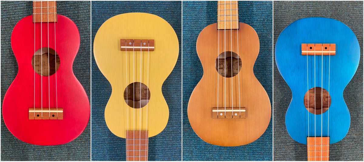 Wondering how to kickstart your child's musical journey? 
How about our Beginner Ukulele Group Class for 6-8 year olds on Saturday mornings at our Wimbledon College Music School!
Book now to start on Sat 28 Sept.
mmf.org.uk/stepintomusic

#MusicClasses #Wimbledon #WimbledonVillage