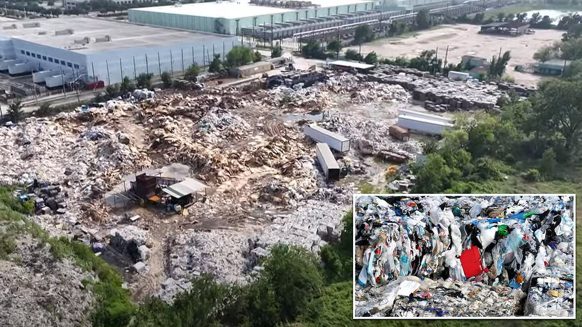michaelnewhouse's tweet image. Houston, you have a #plasticproblem.

The facility has failed its fire inspection 3 times.

The facility does not have operational permits.

The challenges with recycling are #over-production, poor funding, and lack of infrastructure.

buff.ly/3XkrcO0