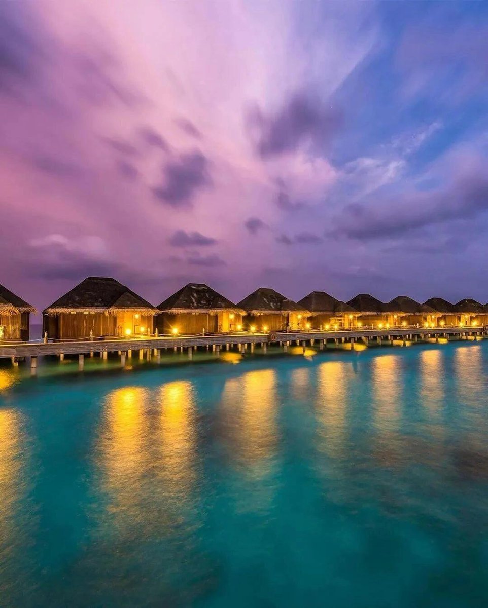 The Maldives #Nature (Natural World)