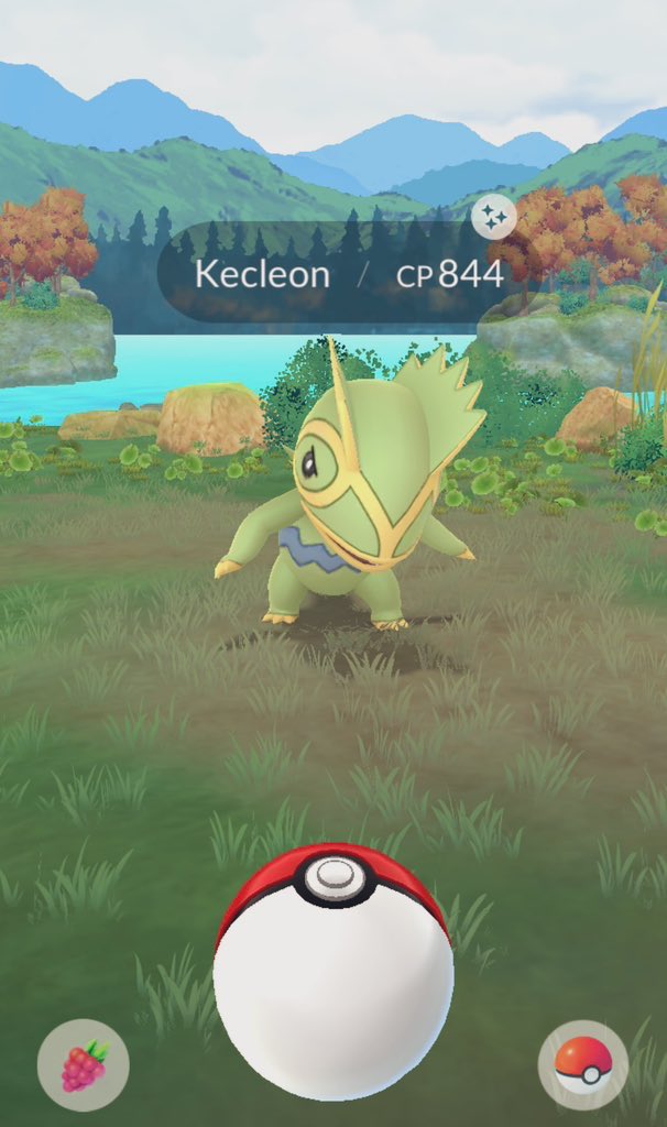 ok diva! a nice welcome to Bergen ✨ #pokemongo