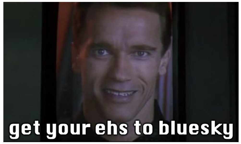chrisplummer's tweet photo. Cybersecurity world - I encourage you to, if you're not willing to cut the cord over here (there are strong ethical reasons why you should), at least consider cross-posting to Bluesky. We're trying to cultivate the security community over there, and we need you! https://t.co/ClezRHKy8X