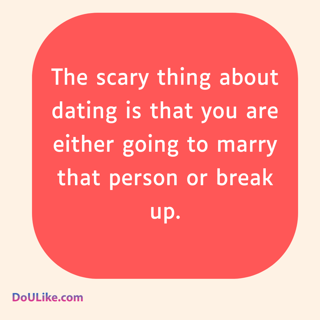 doulikecom's tweet image. Dating's Dichotomy: Marriage or Breakup - Meet Value Matches at [doulike.com] #datinghumor #memes #dating #datingmeme #Date #jokes #datingjokes #meme #datinglife #relationship #humor #relationshipmemes #advice #scary