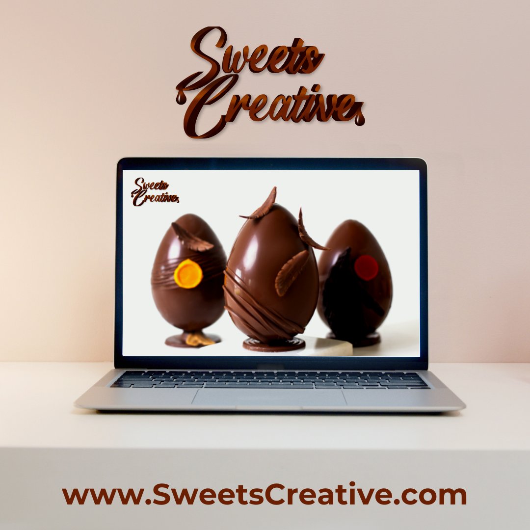SweetsCreative's tweet image. Grasp the world in your hands with our uniquely designed Chocolate products!

Sweets Creative’s digital experience provides you with a customizable array of intricate creations right at your fingertips. Get started today by visiting our website!

Website: SweetsCreative.com