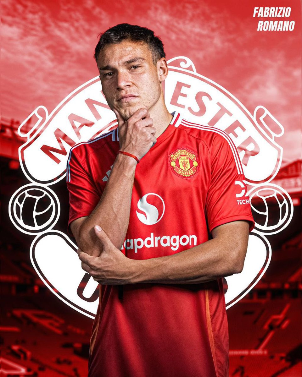 ComentaristaZL's tweet photo. HERE WE GO 

Manuel Ugarte será jogador do Manchester United!

Acordo feito por €50 milhões + 10 milhões de bônus.

📰 Fabrizio Romano https://t.co/4ridqzD7kh